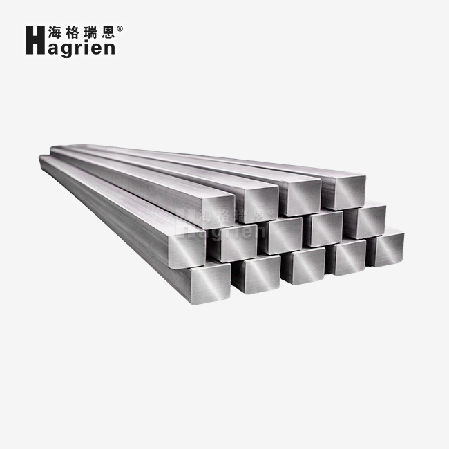 No retrieval required Magnesium Alloy Square Bar